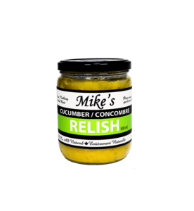 cucumber-relish